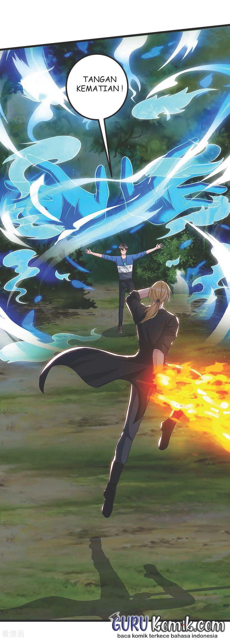 Rebirth Abandoned Less Return Chapter 134 Bahasa Indonesia